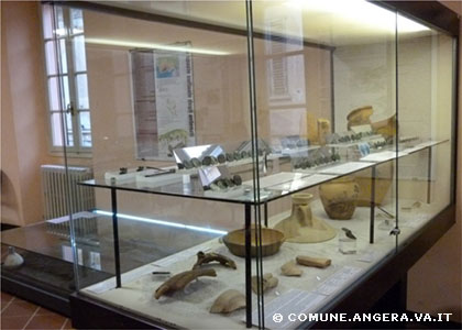 Ausstellung Museo Civico Archeologico di Angera