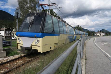 Die Centovalli-Bahn Centovalli-Bahn