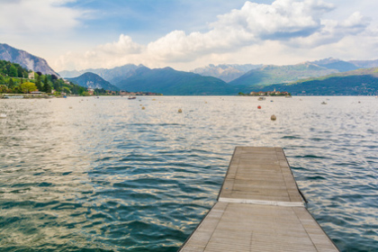 Anlegemöglichkeiten am Lago Maggiore