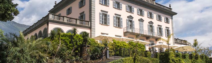 Beliebte Hotels am Lago Maggiore