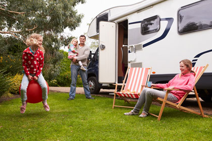 Campingplatz