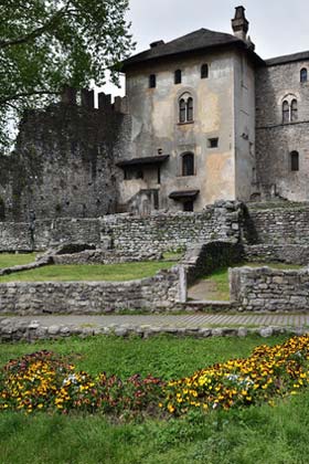 Castello Visconteo in Locarno