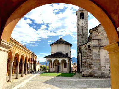 Chiesa di Baveno