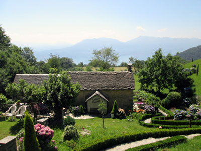 Ferienhaus am Lago Maggiore