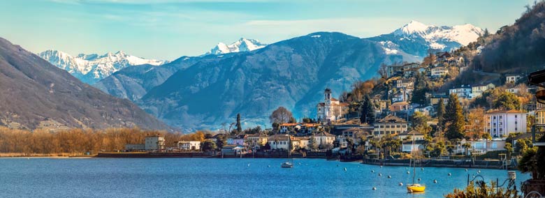 Gambarogno Panorama