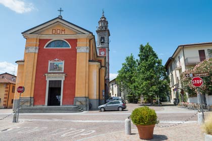 Altstadt von Ispra