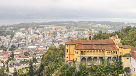 Madonna del Sasso