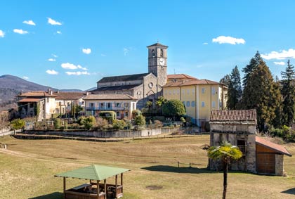 Kirche Collegiata di San Vittore