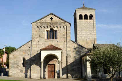 Kirche San Vittore in Muralto