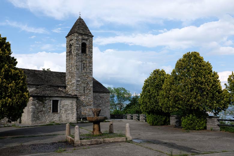 Kirche Sant’Agata