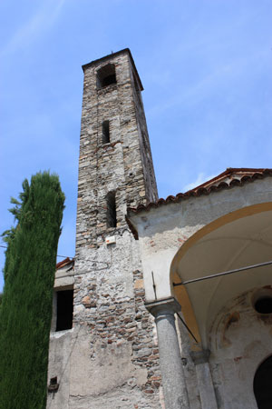 Kirche Santa Maria in Belgirate