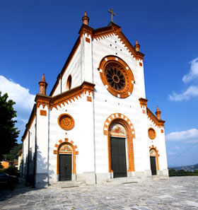 Kirche San Giovanni in Mercallo