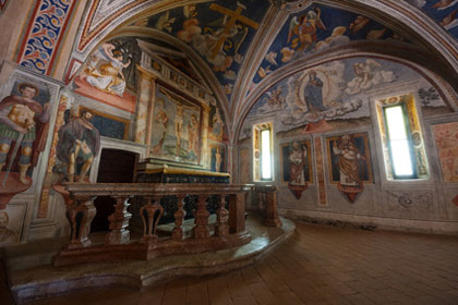 Kirche in Belgirate