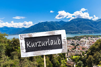 Kurzurlaub am Lago Maggiore