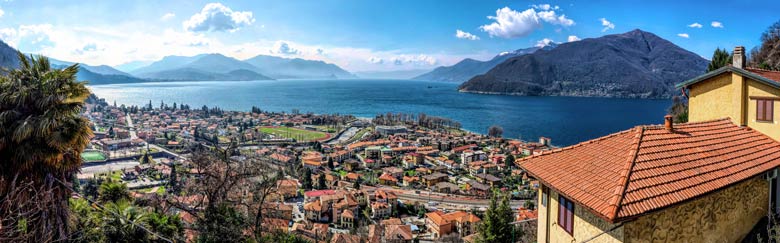 Maccagno Panorama
