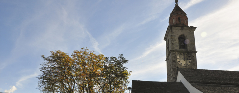 Kirche Madonna delle Grazie