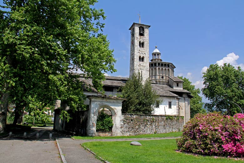 Kirche Madonna di Campagna