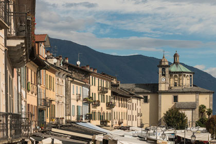 Markt in Cannobio