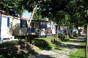 Mobilheime - Camping Lido di Monvalle