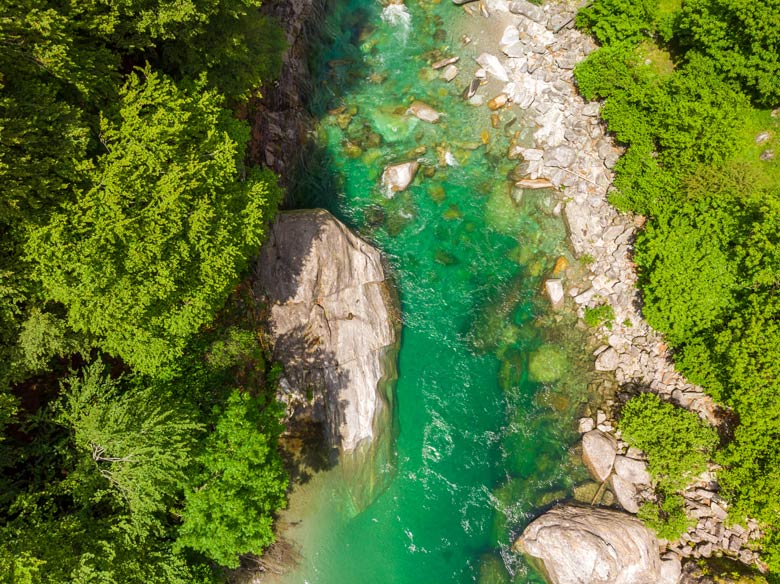 Naturoase Val Verzasca