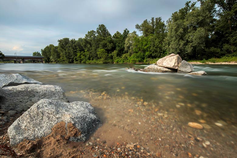 Naturschutzgebiet Parco Regionale della Valle del Ticino