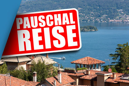 Pauschalreisen Lago Maggiore