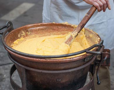 Polenta