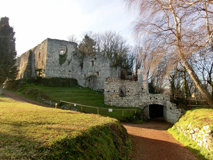 Rocca di Arona
