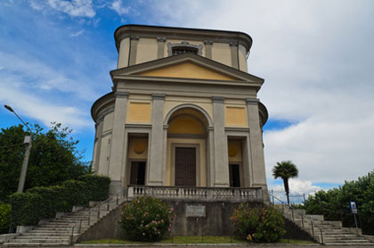 Chiesa di San Carlo - Sacro Monte di Arona