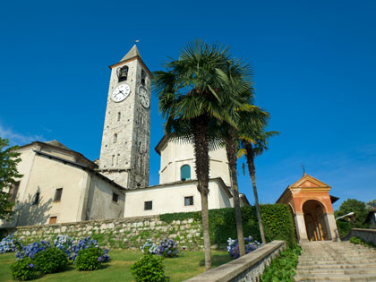 Sehenswürdigkeiten in Baveno