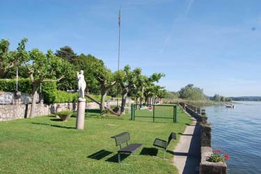 Ufer - Camping Lido di Monvalle