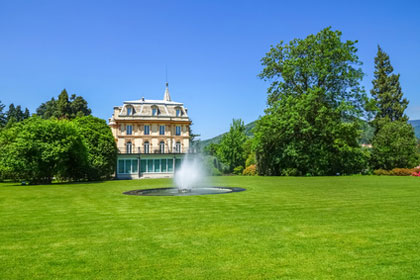 Sehenswürdigkeit in Pallanza - Villa Taranto