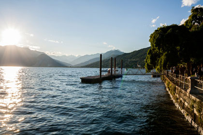 Wasser - Lago Maggiore