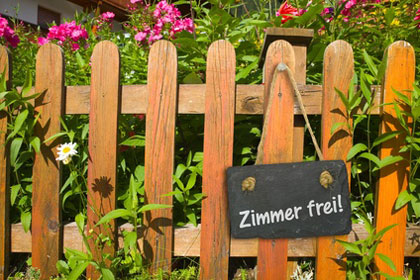 Zimmer Frei