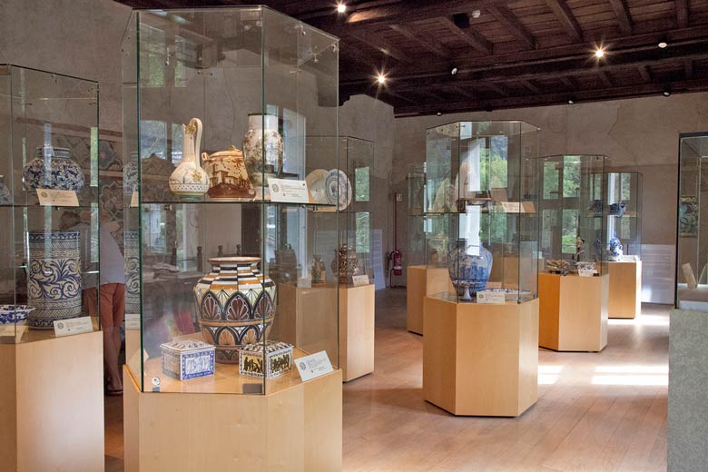 Keramikmuseum - Badia di Ganna