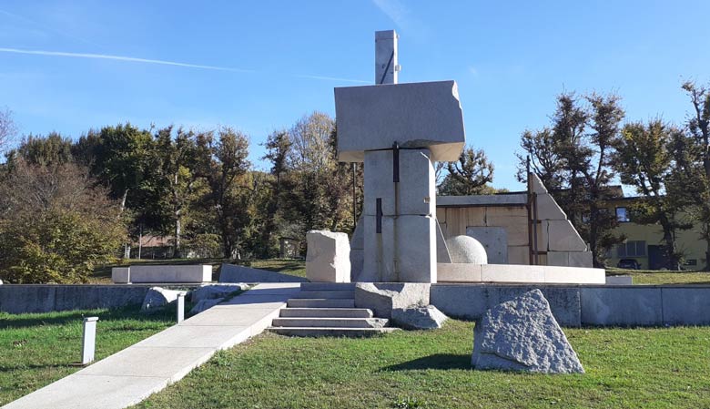 Der Taino Park (Parco di Taino)