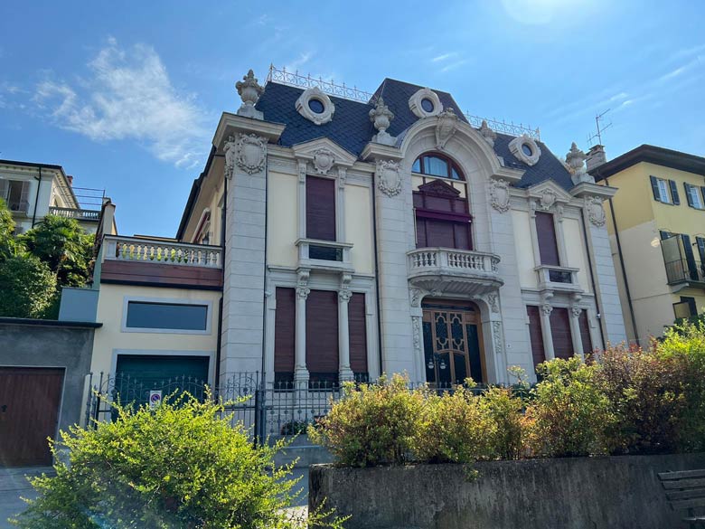 Villa Bassani