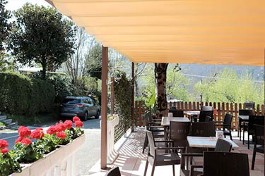Restaurant Punta di Crabbia