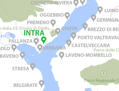 Karte Intra
