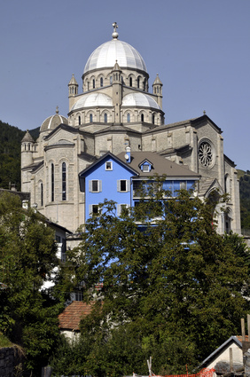 Santuario di Re Madonna del Sangue Valle Vigezzo