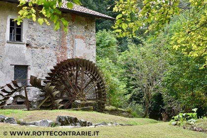 Die Mühle von Turro (Monvalle)