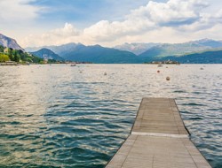 Anlegemöglichkeiten am Lago Maggiore