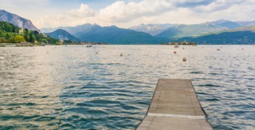 Anlegemöglichkeiten am Lago Maggiore
