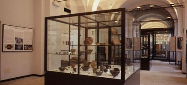 Archäologisches Museum in Arona