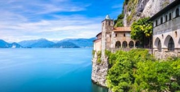 Ausflugsziele am Lago Maggiore
