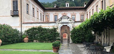 Villa Della Porta Bozzolo