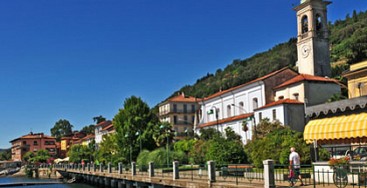 Ferienwohnungen in Belgirate