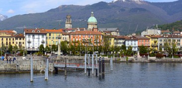 Hotels in Verbania