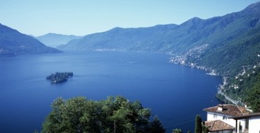 Ferienwohnungen in Brissago