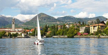 Ferienwohnungen in Pallanza